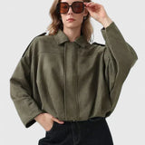 Chrystiah | Giacca Confortevole