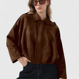 Chrystiah | Giacca Confortevole