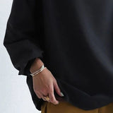 Lisa | Top casual con colletto alto