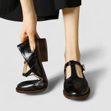 Olyssiah | Scarpe Mary Jane Ortopediche