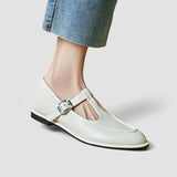 Ariyzzah | Scarpe Mary Jane ortopediche a tacco basso