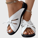 Darcy - Sandali Chic da Indossare con Nastro
