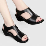 Farrah - Sandali Ortopedici Eleganti