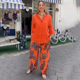 Flavia - Set Boho Elegante