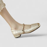 Pax - Eleganti scarpe Mary Jane ortopediche
