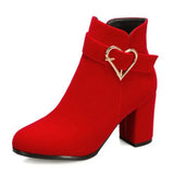 Bottine Mila Amour