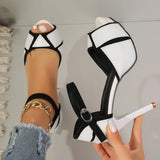 Scarpe con tacco Valentina Marise