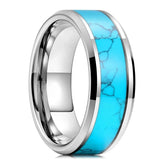 Anello Turchese Sofisticato