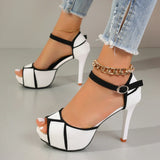 Scarpe con tacco Valentina Marise