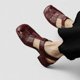 Saryanna | Scarpe Mary Jane Ortopediche