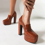 VERA PIATTAFORME VINTAGE