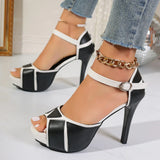 Scarpe con tacco Valentina Marise