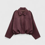 Chrystiah | Giacca Confortevole