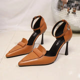Scarpe con tacco Audrey Monroe