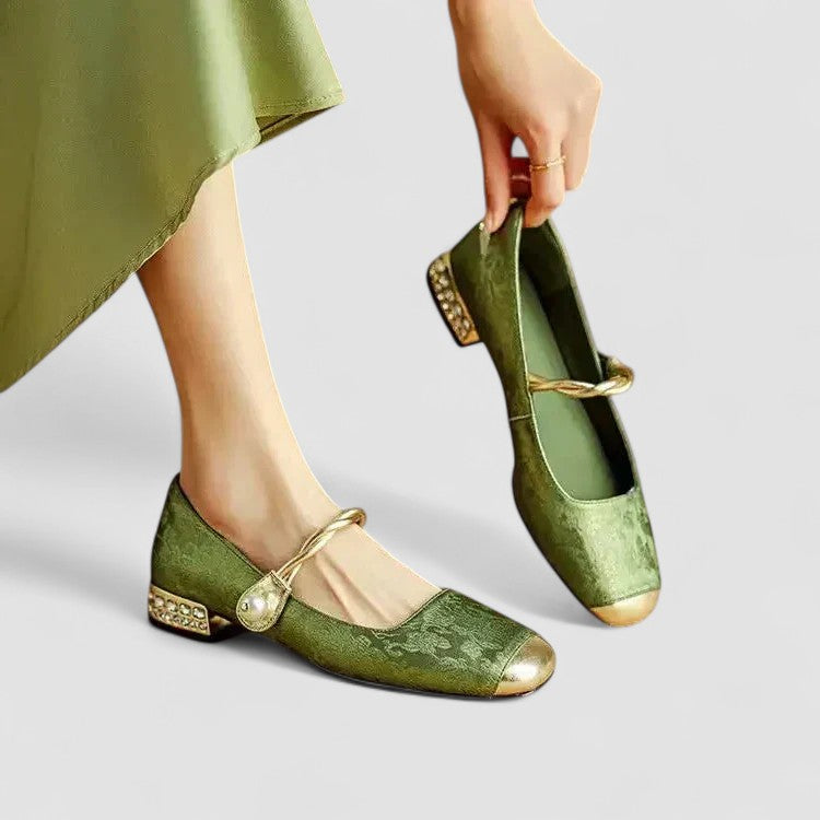 Pax - Eleganti scarpe Mary Jane ortopediche