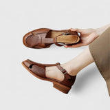 Thalina | Sandali Mary Jane Eleganti