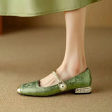 Daisy | Mary Janes Ortopediche