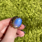 Anello Dichiarativo in Luna di Galassia Aura