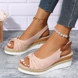 Sandali eleganti e confortevoli