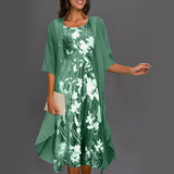 Anita - Set di Abito Elegante