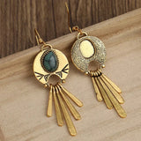 Orecchini Lunghi Retro Bohemien