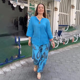 Flavia - Set Boho Elegante