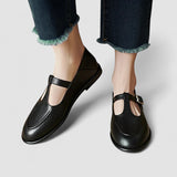 Ariyzzah | Scarpe Mary Jane ortopediche a tacco basso