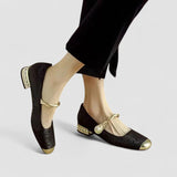 Pax - Eleganti scarpe Mary Jane ortopediche