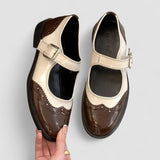 Auryzhel | Scarpe Mary Jane Ortopediche
