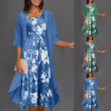 Anita - Set di Abito Elegante