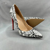 NATALIA VOSS TALONS REDLINE