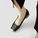 Pax - Eleganti scarpe Mary Jane ortopediche