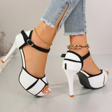 Scarpe con tacco Valentina Marise