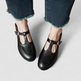 Ariyzzah | Scarpe Mary Jane ortopediche a tacco basso