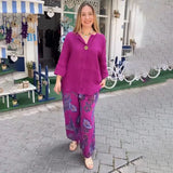 Flavia - Set Boho Elegante