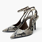 Scarpe con Tacco Signature Natalia Voss