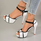 Scarpe con tacco Valentina Marise