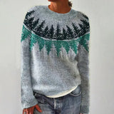 Cate | Pull Classico In Maglia