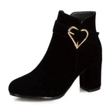 Bottine Mila Amour