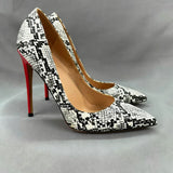 NATALIA VOSS TALONS REDLINE