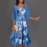 Anita - Set di Abito Elegante