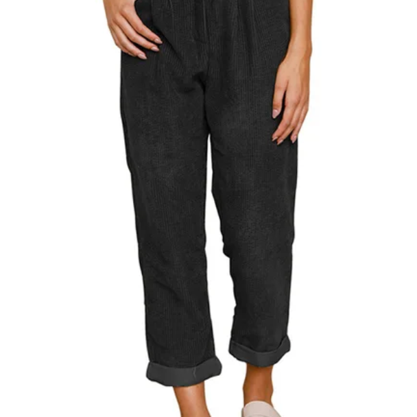 Cassidy - Pantaloni Casual Senza Tempo