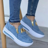 ZipStep™ Sneakers - per passi alla moda e senza dolore