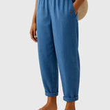 Samantha | Pantaloni Chic e Confortevoli