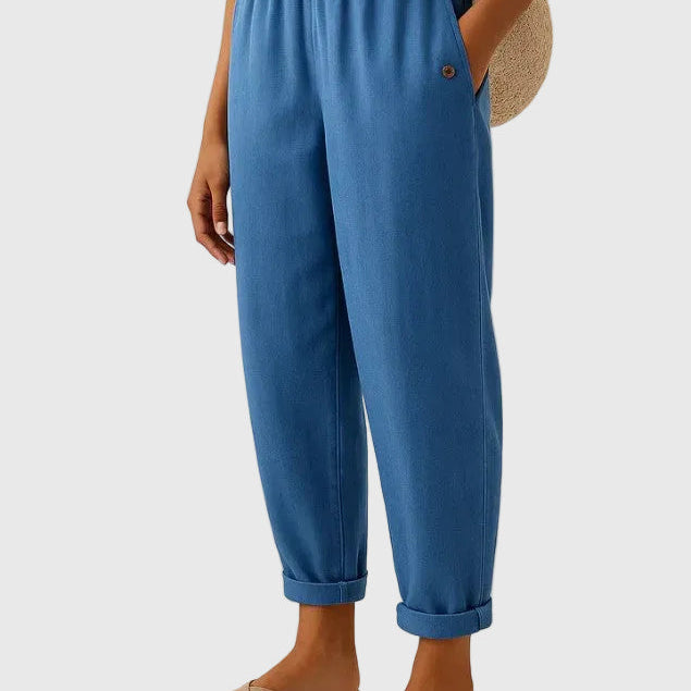 Samantha | Pantaloni Chic e Confortevoli