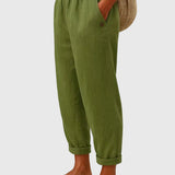 Samantha | Pantaloni Chic e Confortevoli
