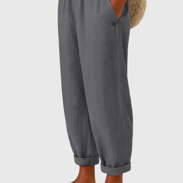 Samantha | Pantaloni Chic e Confortevoli