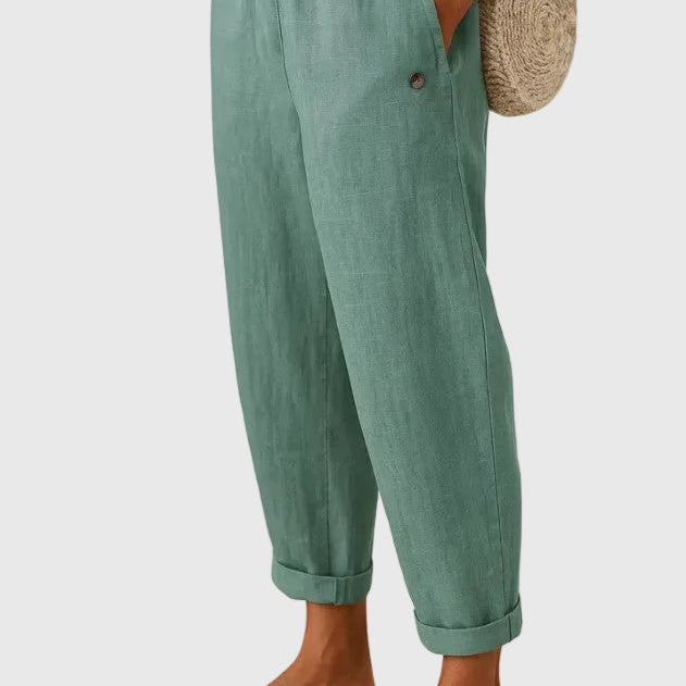 Samantha | Pantaloni Chic e Confortevoli