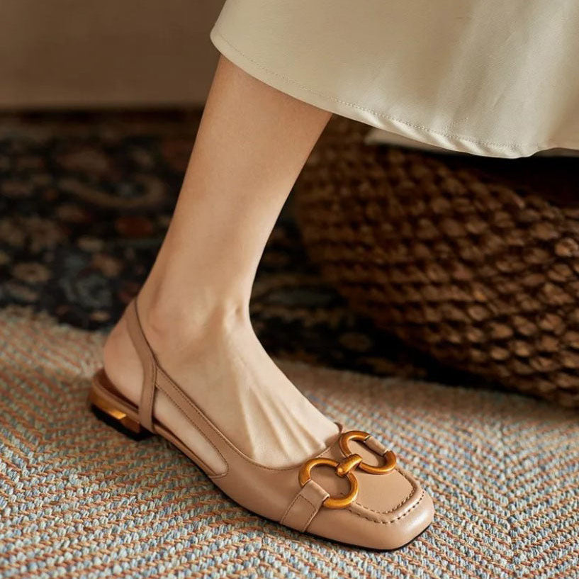 Nola - Sandali di comfort eleganti