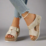 Sandali con fibbie Sienna Haven